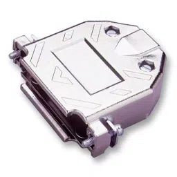 MH CONNECTORS BACKSHELL, D, 45DG ENTRY, 15WAY, C88E210000-picture-23