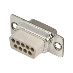 MH CONNECTORS D-SUB CONNECTOR, RECEPTACLE, 9POS, MHDBC9SS-NW (Pack of 10)-picture-37