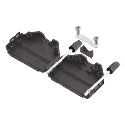 MH CONNECTORS D-SUB HOOD, TOP ENTRY, DD, POLYAMIDE, DPPK50-K-picture-24