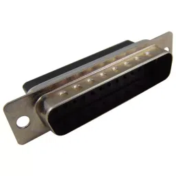 MH CONNECTORS D-SUB HOUSING, PLUG, DB, STEEL, MHDBC25SP (Pack of 10)-picture-10