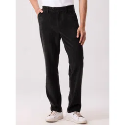 MH&Y Men Comfort Corduroy Relaxed Fit Chino Trouser-picture-37