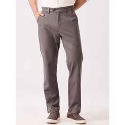 MH&Y Men Comfort Relaxed Fit Chinos Trousers-picture-36
