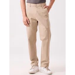 MH&Y Men Comfort Relaxed Fit Trousers-picture-35