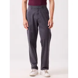 MH&Y Men Comfort TOverdyed Modern Relaxed Fit Chinos Tan Trouser-picture-38