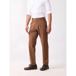 MH&Y Men Relaxed Cargos Trousers-picture-34