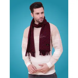 MHAX Striped Men Muffler-picture-14