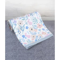 Mi Arcus Premium Knitted Printed Ultra-Soft Blanket - Multicolor-picture-42