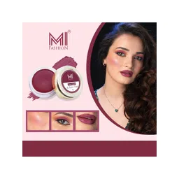 MI FASHION 3 In 1 Lip Cheek & Eyes Tint - Beetroot-picture-16