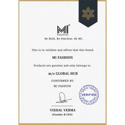 MI FASHION Set of 4 Velvet Matte Long Lasting Nail Polish - 9.9 ml Each image 5