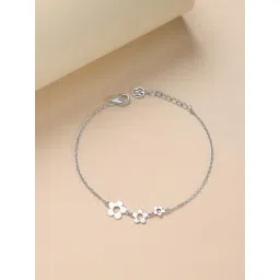 Mia by Tanishq 925 Silver Bracelet for Women-picture-40