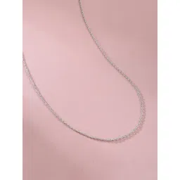 Mia by Tanishq 925 Silver Chain for Women-picture-21