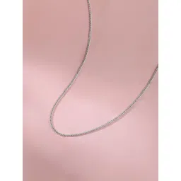 Mia by Tanishq 925 Silver Chain for Women-picture-14