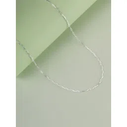 Mia by Tanishq 925 Silver Chain for Women-picture-18