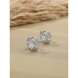 Mia by Tanishq 925 Silver Earrings for Women-picture-18