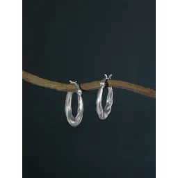 Mia by Tanishq 925 Silver Earrings for Women-picture-34