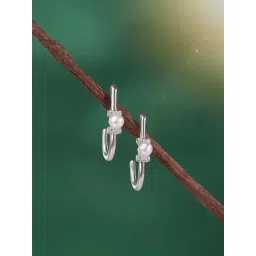 Mia by Tanishq 925 Silver Earrings for Women-picture-39