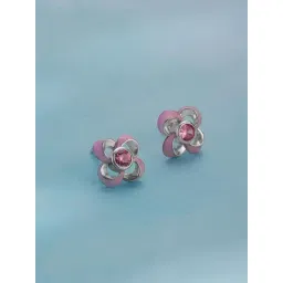 Mia by Tanishq 925 Silver Earrings for Women-picture-33