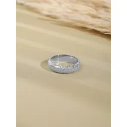 Mia by Tanishq 925 Silver Ring for Women-picture-32