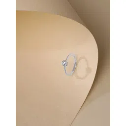 Mia by Tanishq 925 Silver Ring for Women-picture-22