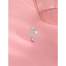 Mia by Tanishq 925 Silver Ring for Women-picture-48