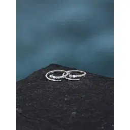 Mia by Tanishq 925 Silver Toe-Rings for Women-picture-38