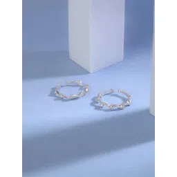 Mia by Tanishq 925 Silver Toe-Rings for Women-picture-33