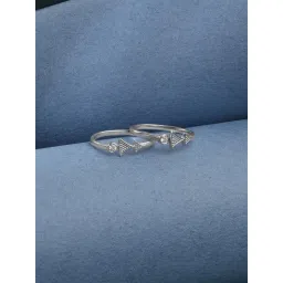 Mia by Tanishq 925 Silver Toe-Rings for Women-picture-29