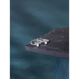 Mia by Tanishq 925 Silver Toe-Rings for Women-picture-21