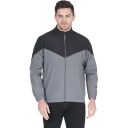 Mia Fashion Men's Colorblock Windcheater Outdoor Sporty Jacket Colorblock Men Wind Cheater-picture-15
