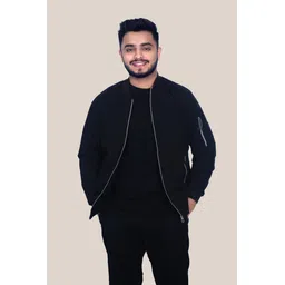 Mia Fashion Men's Summer Jacket Full Sleeves Zipper - UV Protection UPF 50+ jacket Solid Men Wind Cheater-picture-16