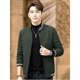 MIA FASHION Men Lightweight Bomber Jacket-picture-34