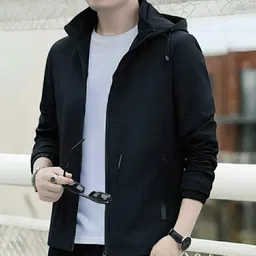 mia fashion Men Solid Bomber Jacket-picture-15