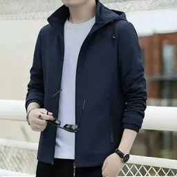 mia fashion Men Solid Bomber Jacket-picture-19