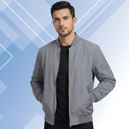 mia fashion Men Solid Casual Jacket-picture-30