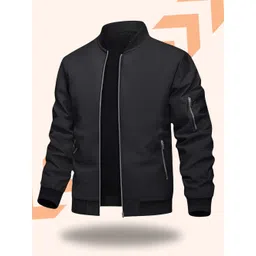 mia fashion Solid Men Raincoat image 1