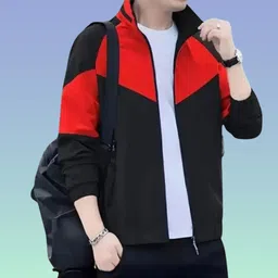 Mia Fashion Stylish Men's Windcheater Lightweight Windproof Jacket Colorblock Men Wind Cheater-picture-23