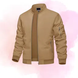 Mia Fashion UPF 50+ Sun Protection UV Jacket, Zipper Jacket for Biker & Outdoor Activity Colorblock Men Wind Cheater-picture-20