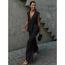 MIAKEE Top & Palazzos Co-Ord Set-picture-12