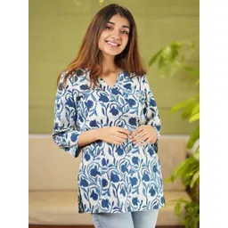 Mialo fashion Floral Printed Kurti-picture-20