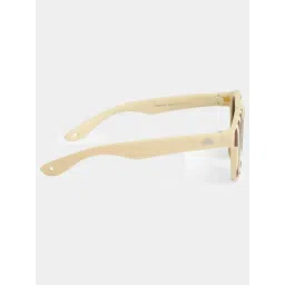 MiArcus Black Round Polarized Sunglasses for Kids image 3