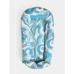 MiArcus Blue Cotton 260 GSM Nesto Pad For Kids-picture-45