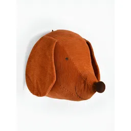 MiArcus Brown Fabric Odin Wall Decor-picture-12