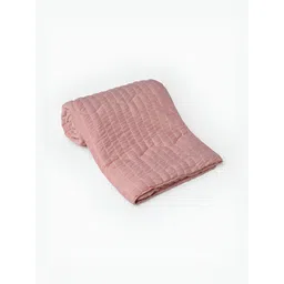 MiArcus Girls Pink AC Room 400 GSM Single Bed Blanket-picture-37