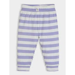 MiArcus Infants Striped Cotton Lounge Pants-picture-12