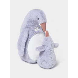 MiArcus Kids Cotton Mother & Baby Penguin Soft Toy-picture-35