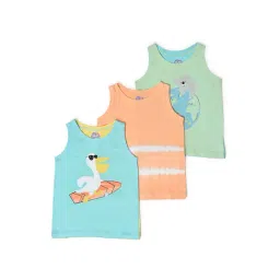 MiArcus Kids Multicolor Printed Vest-picture-28