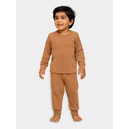 Miarcus Kids Multicolor Regular Fit Bottoms - Pack of 3-picture-18