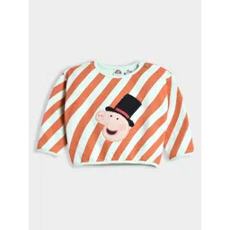 MiArcus Kids Striped Sweatshirt-picture-33