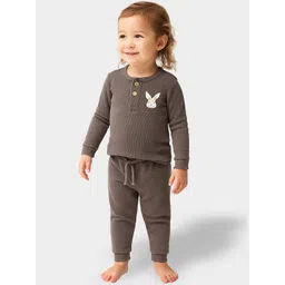 MiArcus Kids Striped Thermal Set-picture-10