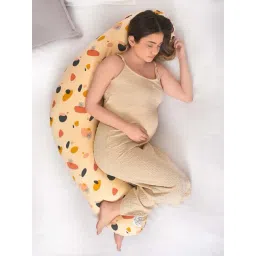 Miarcus Multicolor Cotton Day & Night Pregnancy Pillow-picture-34